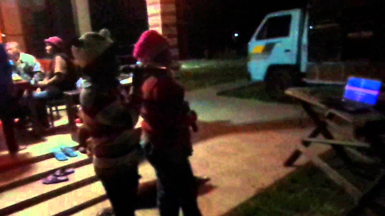 karaoke party in our house december 2014 YouTube