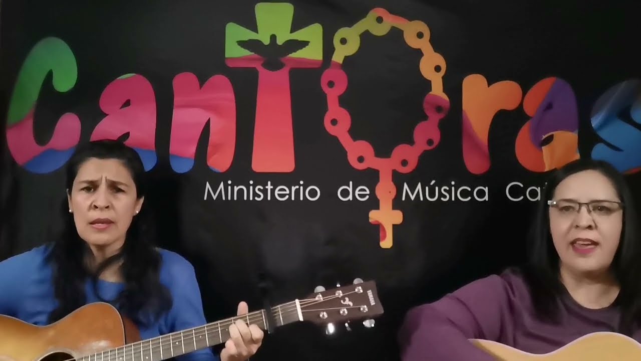 ME INVOCARÁ Y YO LO ESCUCHARÉ. ~ CANTO DE ENTRADA 1° DOMINGO DE CUARESMA.