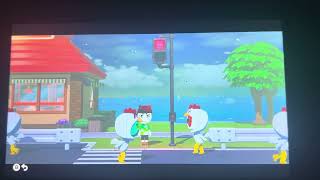 VCTPCF/ACNH Genji’s Dream: Chicken Crosswalk ￼in TL:LTD 
