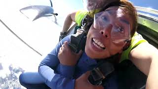Skydive Space Center - 7/19/25 - Steven, Belle, Derek