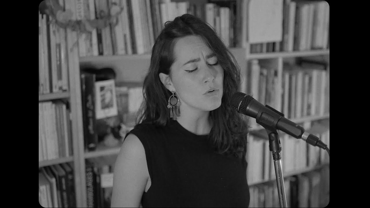 Azilis - Sans vous (Live Session)