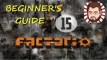 Factorio Beginner