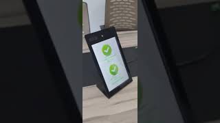 Tcx2500 Hizli Hes Kontrol, Ateş Ölçer Ve Turni̇ke Geçi̇ş Ci̇hazi