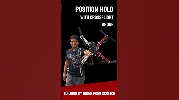 LOITER with Crossflight Drone! ✨️ #shorts  #viralshorts