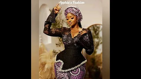 Latest Best Asoebi Ankara Styles Compilation for Ladies 2025 #fashion #owambe #viral