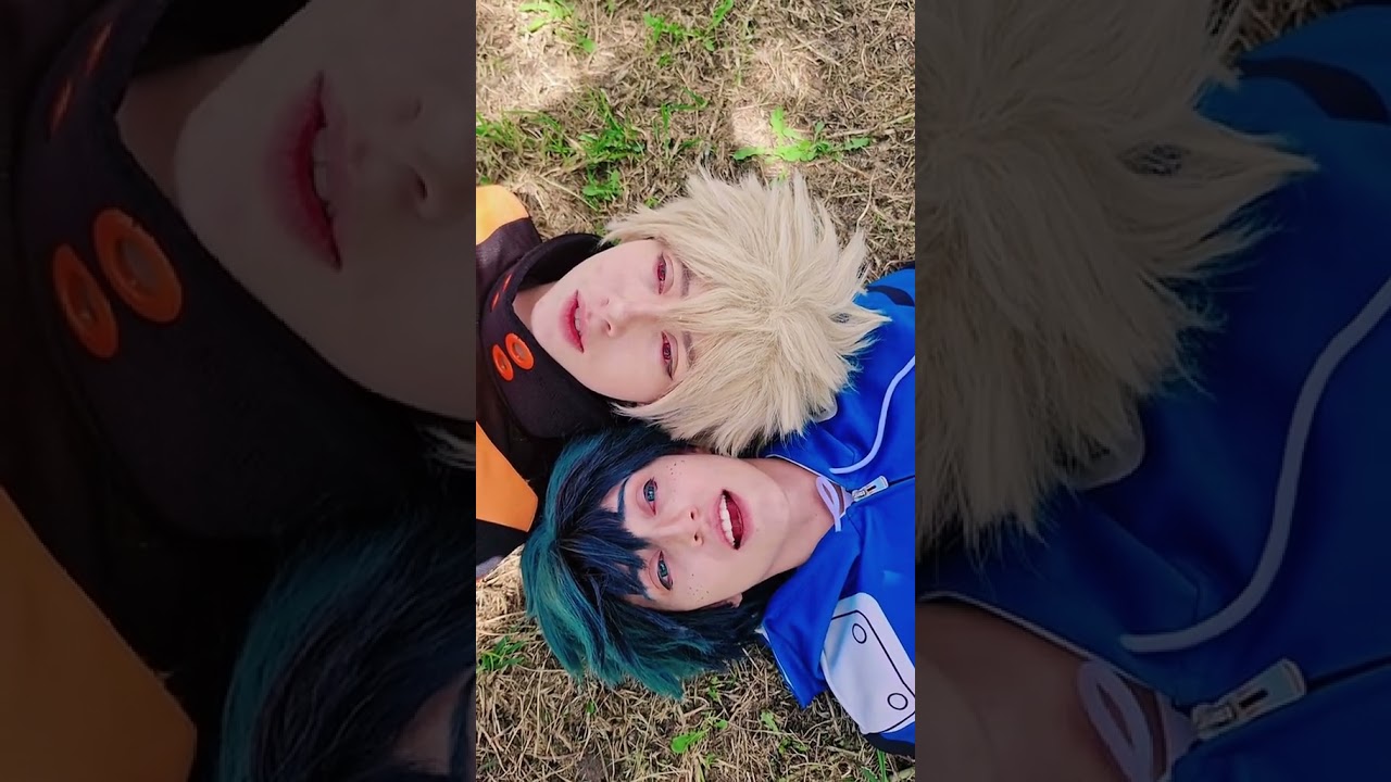 ¿Por qué te vas Kacchan?   #mha #bakudeku