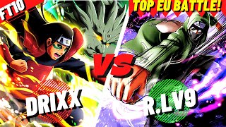 $70 FT10 - Galaxy_Drixx Vs RikudoLv9 [No Rules] Sponsored By Mal