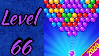 Bubble Shooter Legend Level 66 Walkthrough