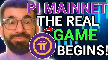 PI NETWORK MAINNET UPDATE: JUST THE START! 🚀 HISTORY IN THE MAKING🔥