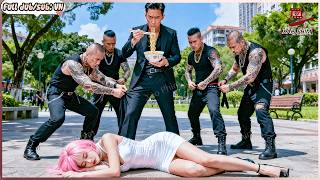 Thấy Gái Nhà Lành Đi Dạo Bị Đám Côn Đồ Sỉ Nhục, Chiến Thần Lập Tức Ra Mặt Lấy Mạng Cả Lũ Tại Chổ