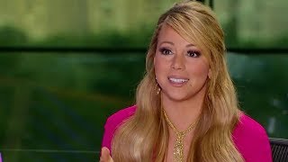 Mariah Carey on American Idol (E01, Part 4)