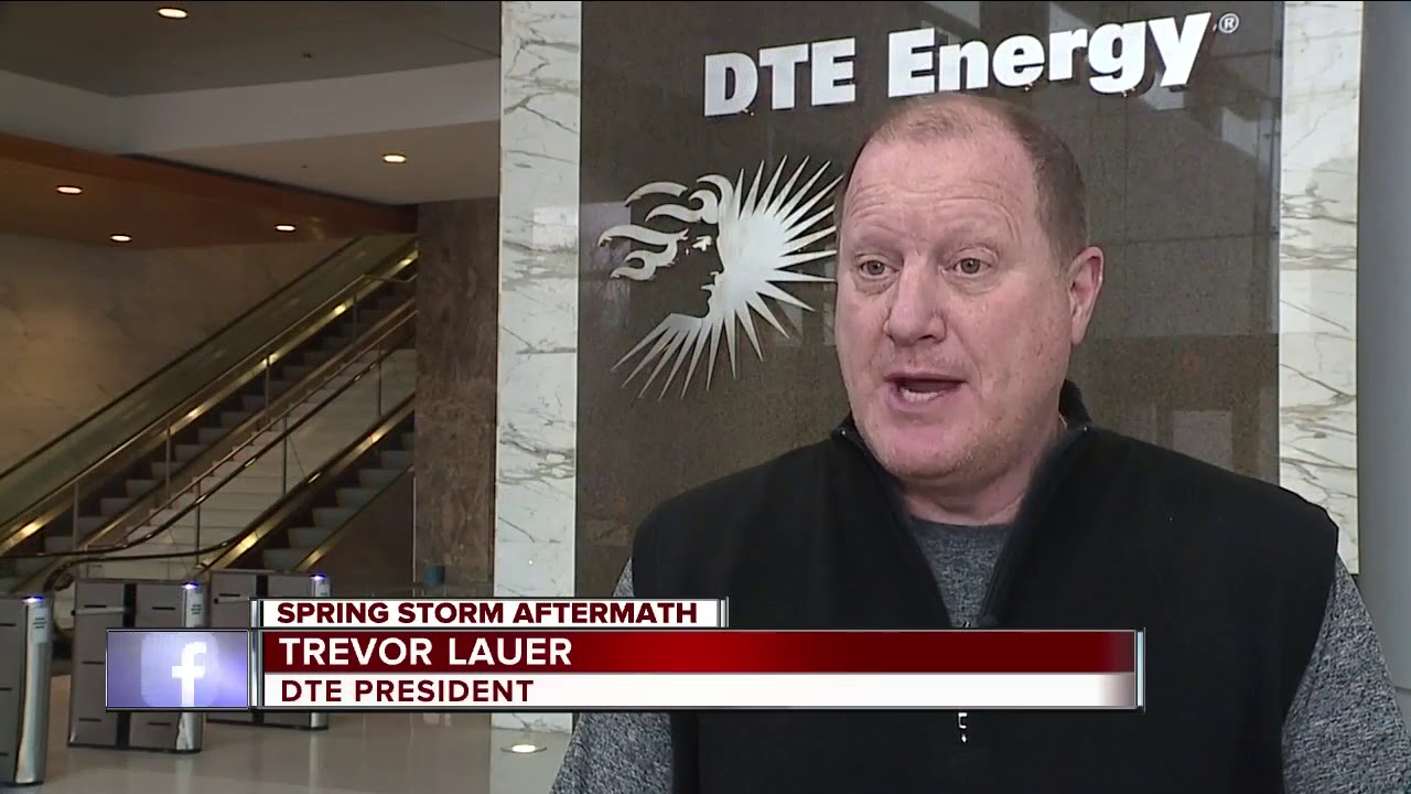 DTE Energy: 250,000 remain without power in Southeast Michigan