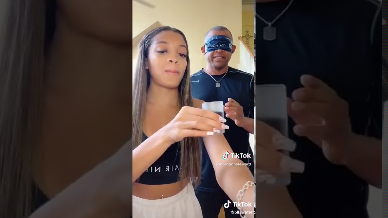 We won the blk. water taste test