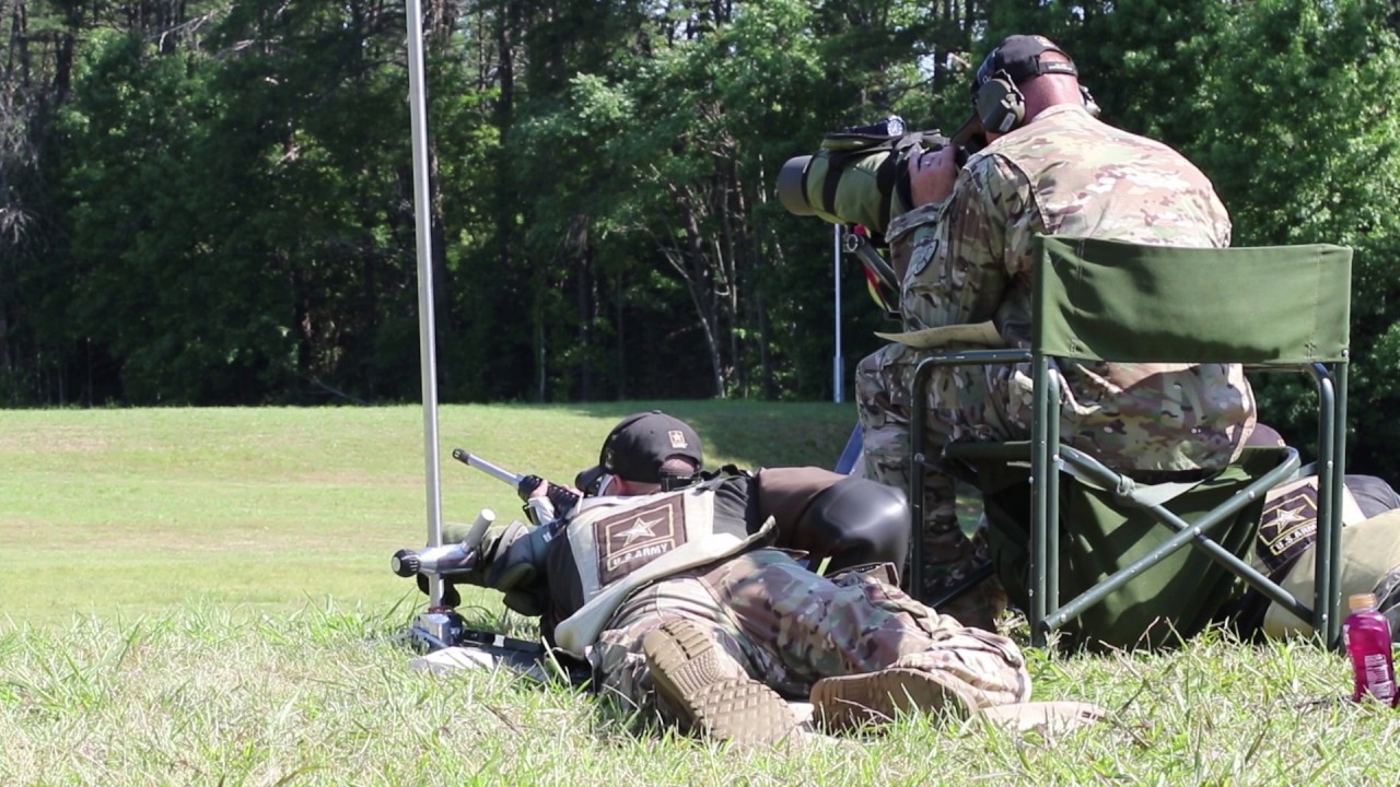 Interservice Rifle Team
