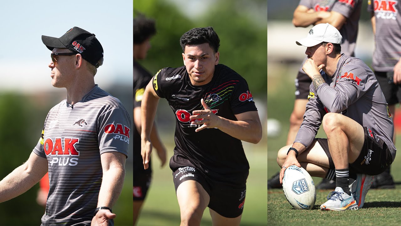 Coaching clinic kicks off 2023 pre-season