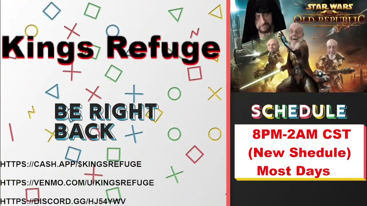 SWTOR: Off to purge my zombie virus.