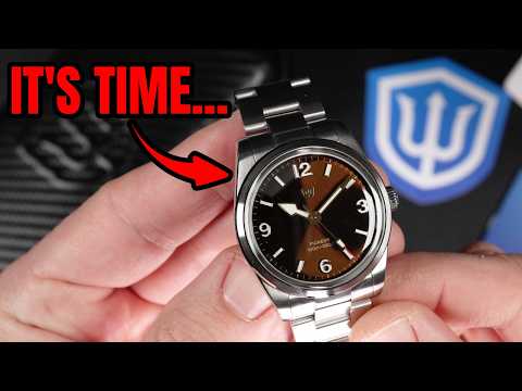 The Watchdives WD1960S (Version 2) Review - And Why I'm Leaning