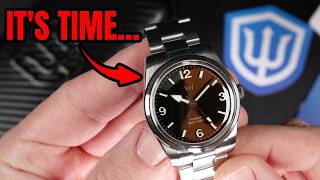 I Feel Weird Choosing This Watch