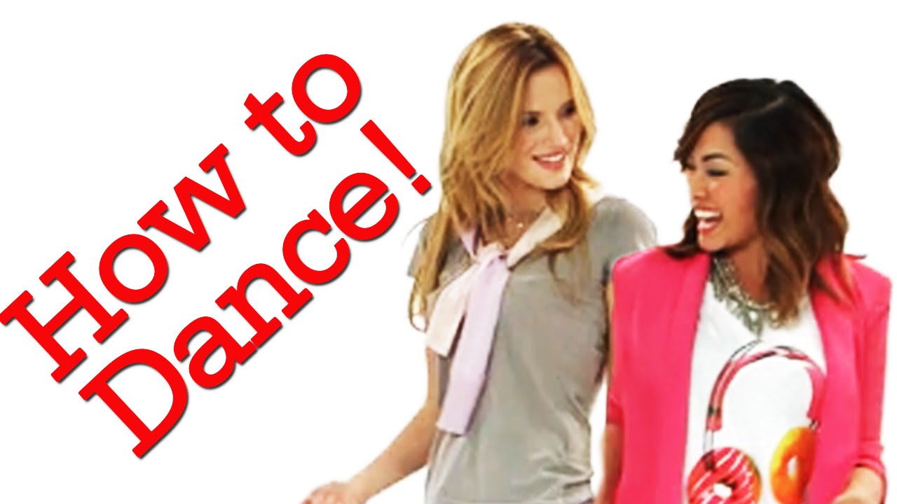 Get Bella Thorne & Heart’s Dance Moves + OOTD! 