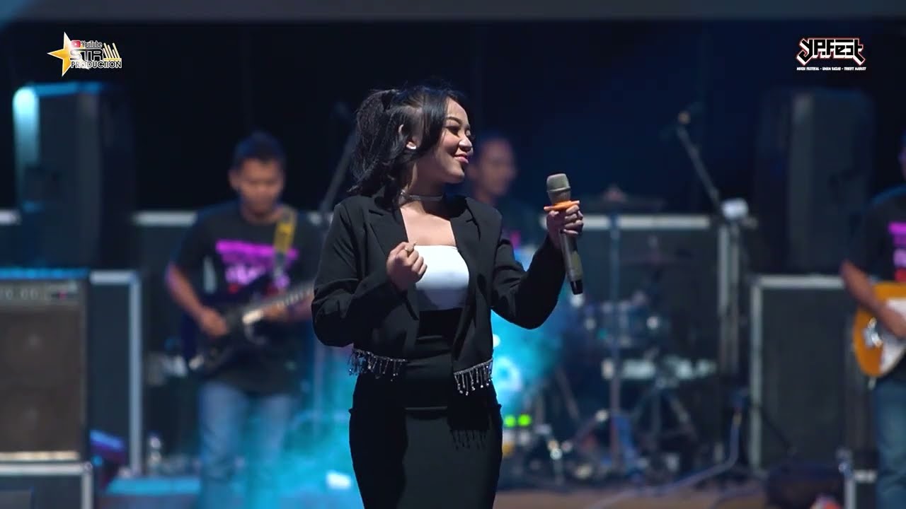 Ada rindu - Arneta Julia - OM. Adella at Dusun Semilir | YPFest vol 2 | SMS Pro Audio