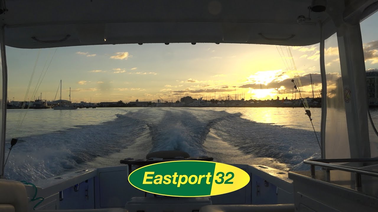 Eastport Yacht Company YouTube