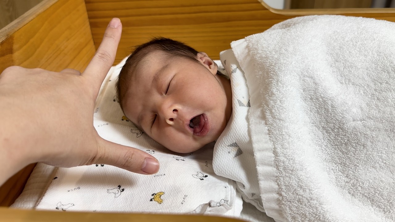 하이의 배꼽 빠진 날~