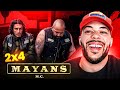 Mayans MC 2x4 "Lahun Chan" REACTION | FIRST TIME WATCHING
