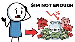 Here's Why Your $1 Million Feels Like Nothing