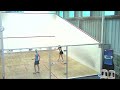 EICC Squash 2014 - Day One Court 2 - 5