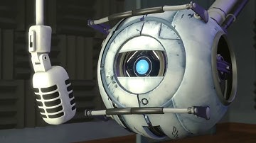 [SFM] Portal 2 - Improved Core Animation Test Part 5