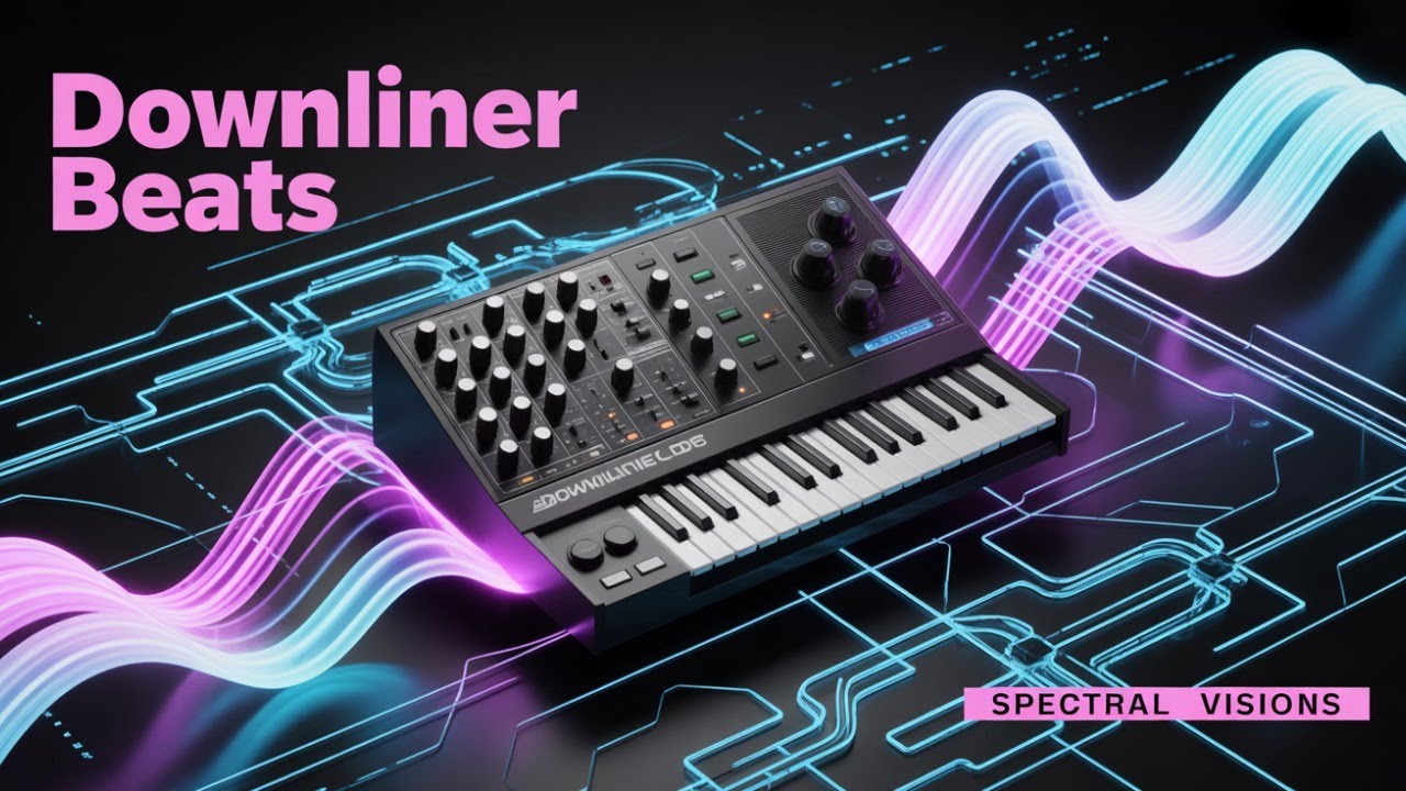 Downliner Beats - Spectral Visions (Deep Tech 808 Edit) 2k25