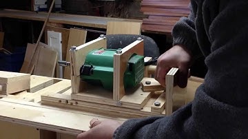 Building Floating Router 8. Tips for alignment