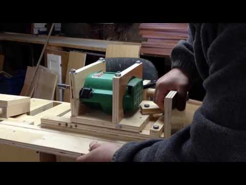 Building Floating Router 8. Tips for alignment