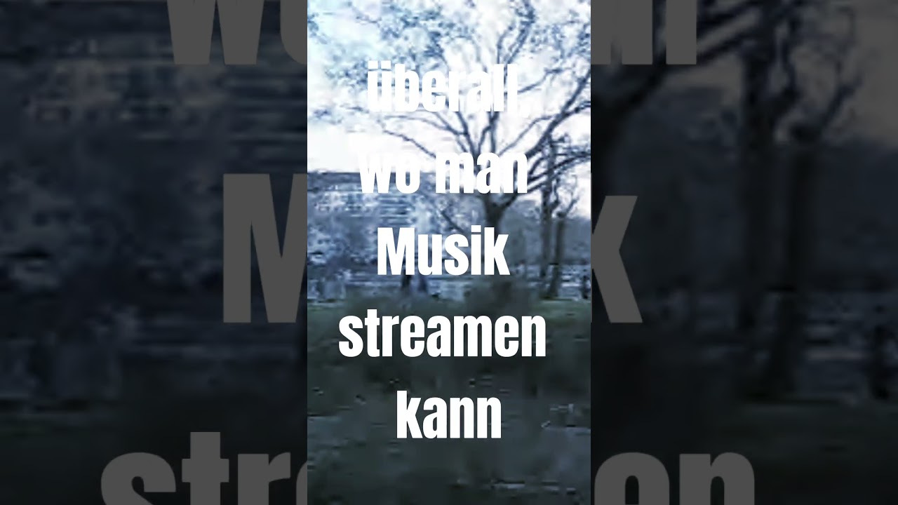 Es gibt kein Serotonin in Berlin - OUT NOW