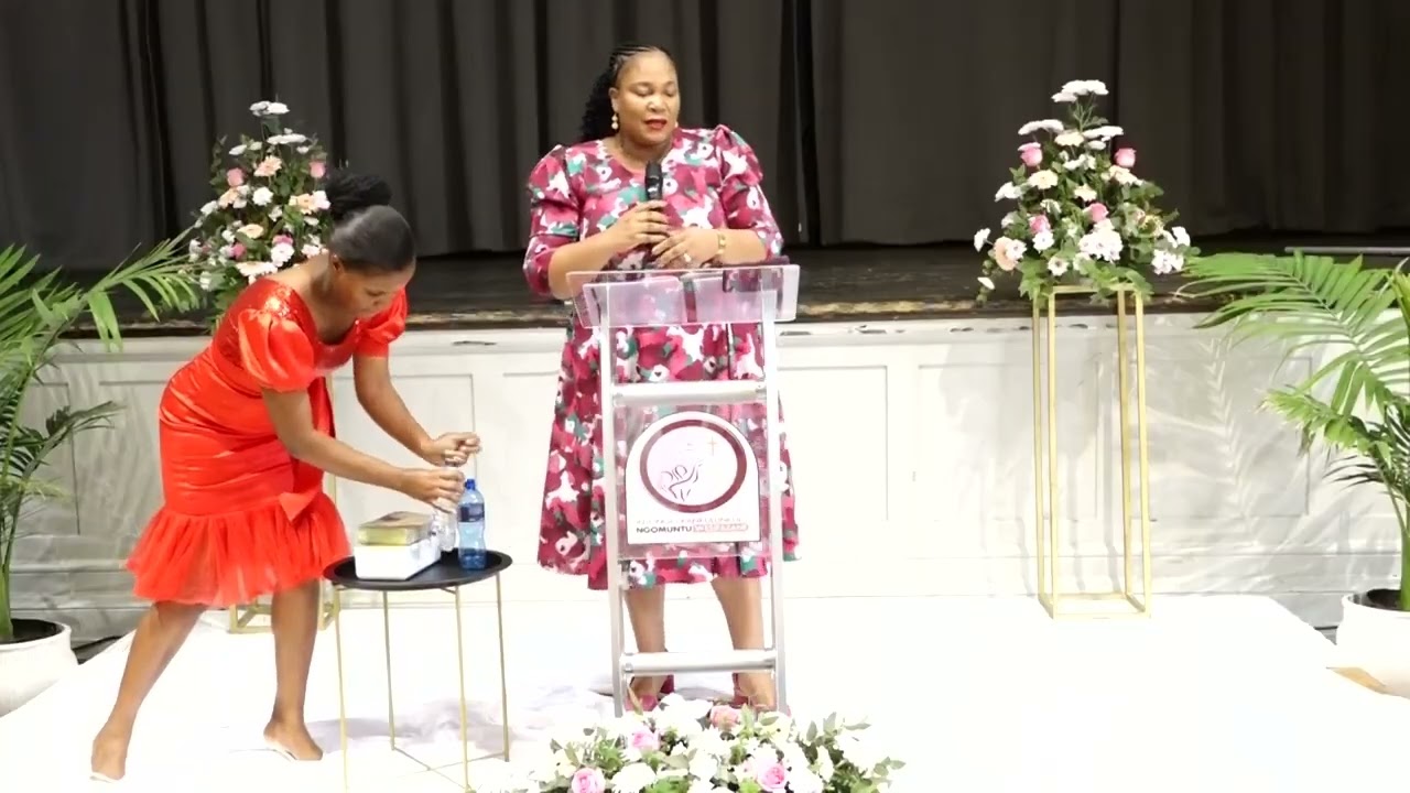 Prophet Ntokozo Gwala- Awaken my Bride conference. Injongo kaNkulunkulu ngomuntu