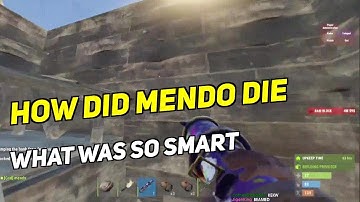 The smartest man alive plays Rust (with chat reaction)