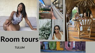 MEXICO ROOM TOURS!!