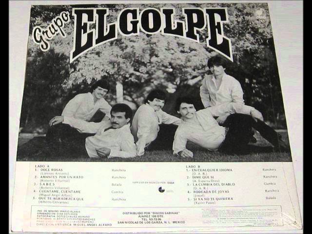 El Golpe - Tu Como Yo