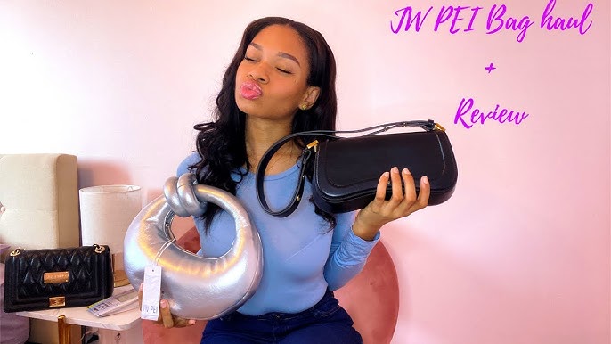 Reviewing 6 JW PEI Handbags (Celebs' FAVE Affordable Vegan Brand) 