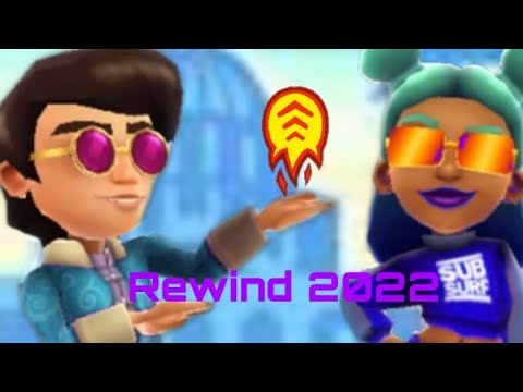 Subway surfers Rewind 2022