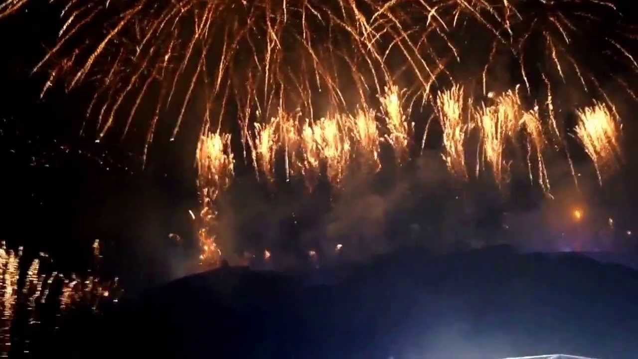 Jan 1, 2014 Edinburgh Hogmanay 2014.