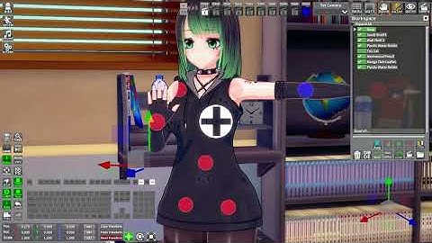 [Koikatsu]  Studio Guide • 4 | Posing Characters