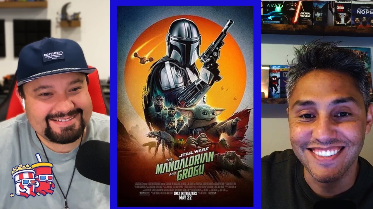 The Mandalorian & Grogu: Can Dave Filoni Save Star Wars?