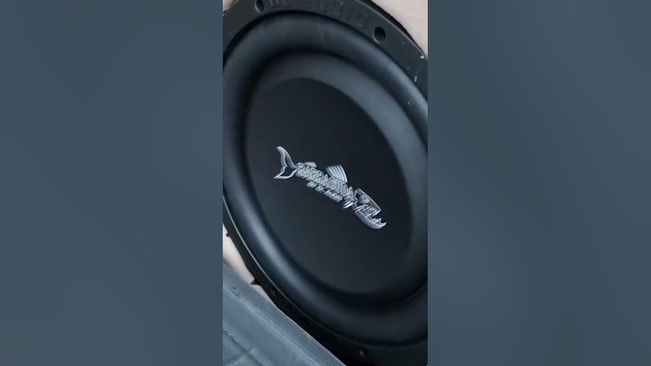 Audio barracuda 8 flat