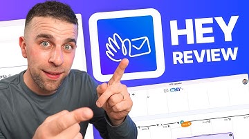 HEY Email Review: Is it worth $99 per year?