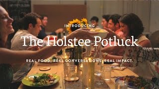 Holstee Potluck Series