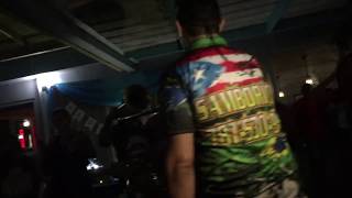 Batucada Samboricua - Cumpleaños Restaurante Villa Dorada D'Alberto (Dorado, Puerto Rico) Parte 1