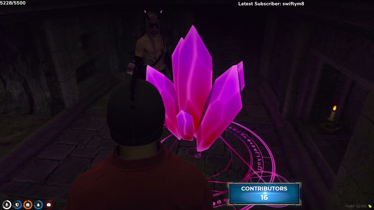 New room in comic book store?