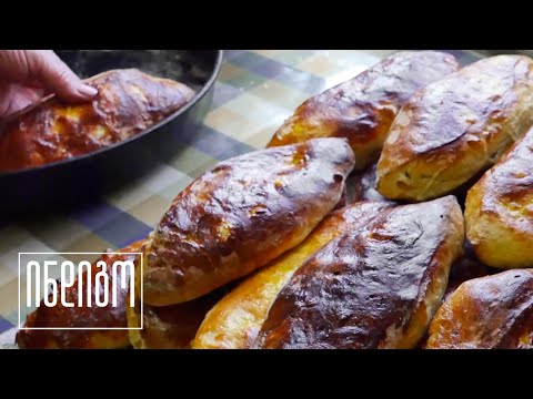 ჩემი ბებო, დიდი ბებიები და ნაზუქი