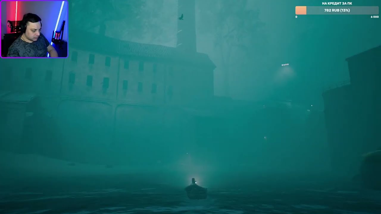 Reanimal — новый хоррор от создателей Little Nightmares I и II | Стрим №1